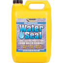 402 WATER SEAL -  - 5L  WAT5, 402, WATERSEAL, 25LTR, EVERBUILD, WATERSEAL, HIGH, PERFORMANCE, TRANSPARENT, WATER, REPELLENT, SPECIALLY, FORMULATED, PREVENT, WATER, PENETRATION, MINERAL, SUBSTRATES