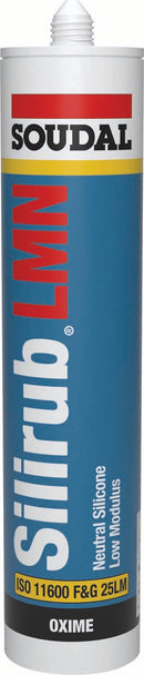 300mL Silirub LMN Anthracite RAL 7016 Silicone 130268, SILIRUB, LMN, RAL, 7016, 300MLSUPERIOR, QUALITY, LOW, MODULUS, NEUTRAL, CURE, SILICONE, SEALANT.VERY, FAST, SKINNING, TIME, FINAL, CURE, THICKBODIED, TOOLABILITY, PRIMERLESS