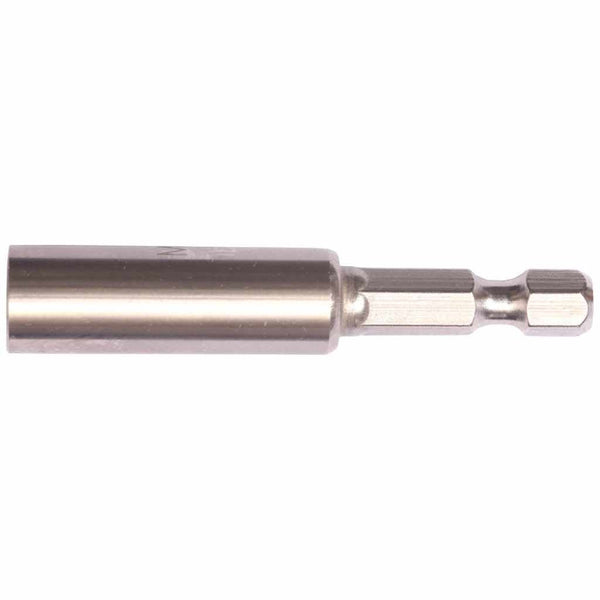 DART Stainless Steel Magnetic Bit Holder -  DSSBH-1, DART, STAINLESS, STEEL, MAGNETIC, BIT, HOLDER, 1PER, 1SPECIALLY, DESIGNED, TOWARDS, NEEDS, PRACTISE, TRADESMAN, TOUGH, AND, ABSORBING, IDEAL,