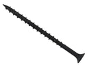 Drywall Screw - Black Phosphate - Box - 4.2 x 75mm - Black P DWS75BP, DRYWALL, SCREW, COARSE, THREAD, BLACK, PHOSPHATE, BOX, 500, 4.2, X, 75MM, COARSE, THREAD, SPECIALIST, SCREW, HEAD, COUNTERSUNK
