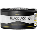 BLACK JACK FLASH TRADE 10M -  - 150MM  FLAS150, BLACK, JACK, FLASH, TRADE, 10M, 10M, X, 225MM, LEAD, LOOKA, STRONG, SELFADHESIVE, FLASHING, TAPE, COMPRISING, ALUMINIUM, FOIL, BITUMEN, RUBBER, ADHESIVE.