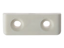 Modesty Block - Bag - No. 6-8's - White, Plastic 100MOD0, MODESTY, BLOCK, BAG, 100, NO, 68'SDURABLE, POLYAMIDE, MANUFACTURED, JOINING, BLOCK, PARTICULARLY, SUITED, JOINING, KITCHEN, WORKTOPS, CARCASSES, CAN, USED, TYPES