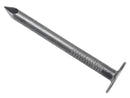 Clout Nails - Aluminium - Bag - 3.35 x 50mm - Aluminium 1NLC50335AB, CLOUT, NAILS, ALUMINIUM, BAG, 1KG, 3.35, X, 50MMMULTIPURPOSE, FINISH, ALUMINIUM, SUITABLE, USE, SOFT, WOOD, SLIGHTLY, LARGER, HEAD, DISTRIBUTES