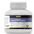 P16 PLUMBERS PVC PIPE CEMENT -  - 250ML  P16PIPE, P18, PLUMBERS, GAS, LEAK, DETECTOR, 400ML, EVERBUILD, P18, GAS, LEAK, DETECTOR, SPECIALLY, FORMULATED, MICRO, POROUS, FOAM, DESIGNED, SPECIFICALLY, IDENTIFY, EVEN