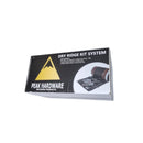 Peak Hardware Ridge Kit  RIDGEKIT, PEAK, HARDWARE, UNIVERSAL, RIDGE, KIT, 6MUNIVERSAL, VENTILATED, DRY, RIDGE, SYSTEM, HIGH, QUALITY, DRY, FIX, SYSTEM, PROVIDES, RIDGE, LEVEL, VENTILATION, PITCHED, ROOF. 1