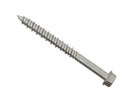 TechFast Masonry Screw - Hex - Box - 6.3 x 70mm - Elementech TFMSHT6370, TECHFAST, MASONRY, SCREW, HEX, BOX, 100, 6.3, X, 70MMTECHFAST, MASONRY, SCREWS, SELFTAPPING, STRESS, ALTERNATIVE, PLASTIC, PLUGS, EASY, TWO