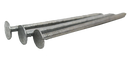 30x2.65mm Galv'd Clout 25kg  F30CL25,