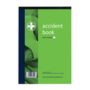 Accident Book A4 - 5 PCS (Pack) 5 PCS - Pack MED999, TIMCO, ACCIDENT, BOOKS, A4A, MANDATORY, REQUIREMENT, WORKPLACE, DATA, PROTECTION, COMPLIANT, ACCIDENT, BOOKS, CLEAR, INSTRUCTIONS, USE, GUIDANCE, FOR, RECORD, KEEPING