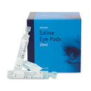 Reliwash Eye Wash Pods 20ml 20ml - 25 PCS 25 PCS - Box MED901, TIMCO, EYE, WASH, SALINE, PODS, 20MLREPLACEMENT, PODS, SALINE, EYE, WASH, REPLENISHMENT, OF, EYE, WASH, STATIONS, STERILE, SAFE, NON, TOXIC, 25
