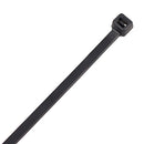 Cable Tie Black 4.8 x 300 - 100 PCS (Bag) 100 PCS - Bag 48300CTB, TIMCO, CABLE, TIES, BLACK, 4.8, X, 300AN, ECONOMIC, CONVENIENT, SOLUTION, DESIGNED, BUNDLE, AND, SECURE, WIRES, CABLES, HOSES, AND, MUCH, MORE.