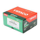 C2 Strong-Fix Industry Pack 5.0 x 80 - 100  50080C2IND, TIMCO, C2, STRONGFIX, MULTIPURPOSE, PREMIUM, COUNTERSUNK, GOLD, WOODSCREWS, 5.0, X, 80A, PREMIUM, MULTIMATERIAL, SCREW, C2, TWINCUT, TECHNOLOGY, DUAL, ANGLE, FULL