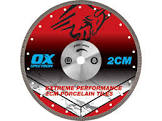 OX Pro 2CM Porcelain Cutting Blade - 350/2  350/25/20, OX