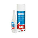 A36 Mitre Fast Kit (Glue & Activator)  MITRETASTKIT, A36, MDF, KIT, ACTIVATOR MDF, KIT, ADHESIVE, SET, CONSISTS, HIGH, VISCOSITY, CYANOACRYLATE, ADHESIVE, ACTIVATOR. PROPERTIES HIGH, BONDING, STRENGTH, SUITABLE, USE, VERTICAL