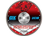 OX Pro 2CM Porcelain Cutting Blade - 300/2  300/20, OX