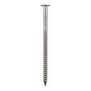 Annular Ringshank Nail - A2 SS 50 x 2.65 - 10 KG - Carton SSAR50, TIMCO, ANNULAR, RINGSHANK, NAILS, A2, STAINLESS, STEEL, 50, X, 2.65ANNULAR, RINGS, PROVIDE, ADDITIONAL, HOLDING, POWER, INCREASED, GRIP, REQUIRED, MANUFACTURED, A2