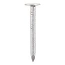Clout Nail - Galvanised 40 x 2.65 - 25 KG 25 KG - Carton GCN40, TIMCO, CLOUT, NAILS, GALVANISED, 40, X, 2.65LARGE, DIAMETER, HEAD, ATTACHING, ROOFING, FELT, SLATE, SHINGLES, 25, KILOGRAMS, CARTON, FOR, MEDIUM