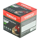 Zirconium Flap Disc P40 Set 115 x 22.23 - 10 PCS - Box 231444, TIMCO, SET, FLAP, DISCS, ZIRCONIUM, TYPE, 29, CONICAL, P40, GRIT, 115, X, 22.23A, PREMIUM, LONG, LIFE, HEAVY, DUTY, ZIRCONIUM, FLAP