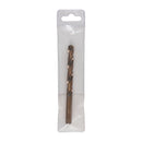 HSS-CO Jobber Drill Bit Cobalt 10.0mm - 1 1 EA - Wallet HSSCOR100, TIMCO, GROUND, JOBBER, DRILLS, COBALT, M35, 10.0MMMANUFACTURED, HIGH, QUALITY, M35, GRADE, STEEL, IDEAL, DRILLING, HOLES, STAINLESS, STEEL, ALLOY, MATERIALS.