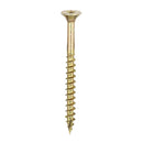 C2 Strong-Fix PZ2 CSK ZYP 5.0 x 60 - 400 P 400 PCS - Tub 50060C2TUB, TIMCO, C2, STRONGFIX, MULTIPURPOSE, PREMIUM, COUNTERSUNK, GOLD, WOODSCREWS, 5.0, X, 60A, PREMIUM, MULTIMATERIAL, SCREW, C2, TWINCUT, TECHNOLOGY, DUAL, ANGLE, FULL