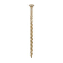 C2 Strong-Fix PZ2 CSK ZYP 5.0 x 100 - 300 300 PCS - Tub 50100C2TUB, TIMCO, C2, STRONGFIX, MULTIPURPOSE, PREMIUM, COUNTERSUNK, GOLD, WOODSCREWS, 5.0, X, 100A, PREMIUM, MULTIMATERIAL, SCREW, C2, TWINCUT, TECHNOLOGY, DUAL, ANGLE, FULL