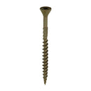 C2 Deck-Fix TX20 CSK GRN TUB 4.5 x 50 - 25 250 PCS - Tub 50C2D250, TIMCO, C2, DECKFIX, PREMIUM, COUNTERSUNK, GREEN, DECKING, SCREWS, 4.5, X, 50A, PREMIUM, DECKING, SCREW, C2, TWINCUT, TECHNOLOGY, COATED, PATENTED, MULTILAYER