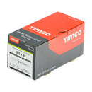 Hex Screw W16 S/DRILL No5 EXT 5.5 x 80 - 1 100 PCS - Box H80W16B, TIMCO, SELFDRILLING, HEAVY, SECTION, SCREWS, EXTERIOR, SILVER, EPDM, WASHER, 5.5, X, 80USED, ATTACHING, METAL, HEAVY, SECTION, STEEL, MAX, 12MM, WITHOUT