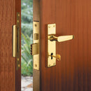 Satin Fortess Sashlock 64mm  262-51, SATIN