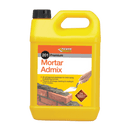 201 MORTAR ADMIX -  - 25L  ADM25L, 201, MORTAR, ADMIX, 200LTR, EVERBUILD, MORTAR, ADMIX, AIR, ENTRAINING, LIQUID, PLASTICISING, ADMIXTURE, FORMS, EXTREMELY, STABLE, AIR, BUBBLES, MORTAR, MIXES, ADMIX