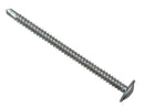 Baypole Screws - Zinc Plated - Box - 4.8 x 100mm - Zinc Plat 100BPS48100ZP, BAYPOLE, SCREWS, ZINC, PLATED, BOX, 100, 4.8, X, 100MMHEAD, PHILLIPS, DRIVE, WAFER, FINISH, ANTICORROSION, ZINC, PLATED, SPECIALLY, DESIGNED