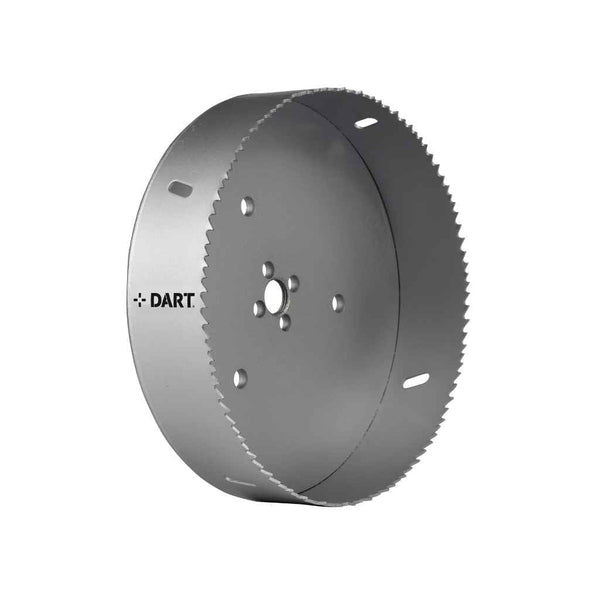 DART 165mm Holesaw - 165mm  DAH165, DART, 165MM, HOLESAWPER, 1VARIABLE, PITCHED, BIMETAL, HOLESAW, SUITABLE, MULTI, USE, HOLESAW, OFFERS, SMOOTH, FAST, CUTTING, ACTION, HOLESAW, A