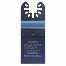DART 32mm Bi-Metal Multi-Tool Sawblade  DMT32BM, DART, 32MM, BIMETAL, MULTITOOL, SAWBLADEPER, 1PRECISION, ENGINEERED, MULTITOOL, OSCILLATING, BLADES, DESIGNED, CUTTING, EFFICIENCY, FOR, GENERAL, PURPOSE, CUTTING