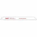 S1122VF Wood & Metal Cutting Recip Blade PACK OF 5 , s1122vf, wood, &, metal, cutting, recip, blade, pack, of, 5, units:, 5, part:, dart-drb72, (33480), 0, /, 20, /, 23,