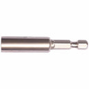 DART Stainless Steel Magnetic Bit Holder -  DSSBH-1, DART, STAINLESS, STEEL, MAGNETIC, BIT, HOLDER, 1PER, 1SPECIALLY, DESIGNED, TOWARDS, NEEDS, PRACTISE, TRADESMAN, TOUGH, AND, ABSORBING, IDEAL,