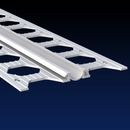 Expansion Bead 2.5m 10mm White (34 per box) P2.5EX10W, AN, ALTERNATIVE, RANGE, IMPACT, RESISTANT, DRYLINING, WET, PLASTER, BEADS, INTERNAL, EXTERNAL, USE.PVC, PLASTER, BEADS, DESIGNED, FOR, USE, EXTERNALLY, GALVANISED, BEADS, USED