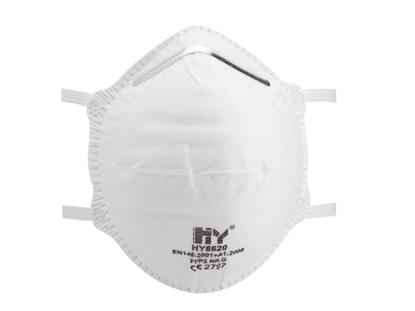 OX FFP2 Moulded Cup Respirator - 3 Pack  S486703, OX