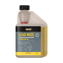 LEAD MATE PATINATION OIL -  - 1LTR  PATOIL1, AQUASEAL, LIQUID, ROOF, 7KG, SLATE, GREYAQUASEAL, LIQUID, ROOF, EASY, USE, WEATHER, ROOFING, SYSTEM, IDEAL, WATERPROOFING, FLAT, PITCHED, ROOFS, CREATING, SOLID