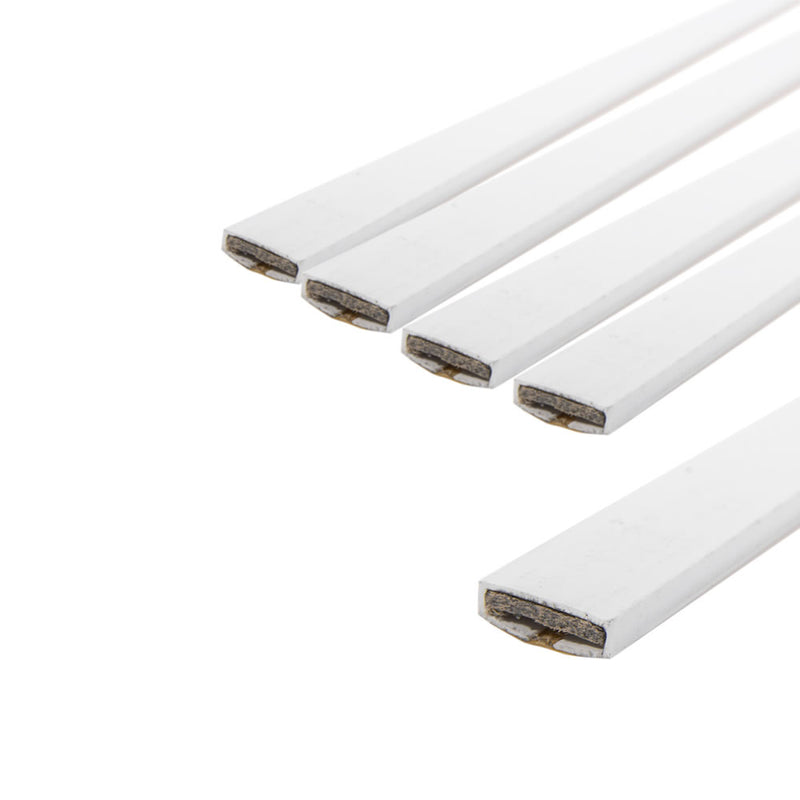 White Intumescent Strip 15mm Fire 30min Rated AF1504FO, 
 ,  QUICK, OVERVIEW
 CERTIFIRE, APPROVED, FIRE, SEALS
 TESTED, ACCORDANCE, BS476, PART, 22, , 1987.
 SMOKE, SEALS, EN16343.
 30, 60, MINUTE, RATED, TYPES.
 SEALS