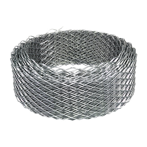Brick Reinforcing Coil Galv 65mm - 1 EA (U 1 EA - Unit 63BRCG, TIMCO, BRICK, REINFORCEMENT, COIL, GALVANISED, 65MMPRODUCED, BRICK, BLOCK, WORK, REINFORCEMENT, PRIMARY, USAGE, PREVENT, CRACKING, MANUFACTURED, GALVANISED, STEEL, TO