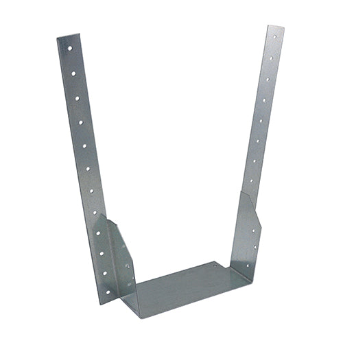 Standard Timber Hanger - Galv 150 x 100 to 1 EA - Unit 150TH, TIMCO, TIMBER, HANGERS, STANDARD, GALVANISED, 150, X, 100, 225THE, TIMCO, TIMBER, HANGER, RANGE, DESIGNED, SIMPLE, SOLUTION, VARIOUS, TIMBER, TO, TIMBER