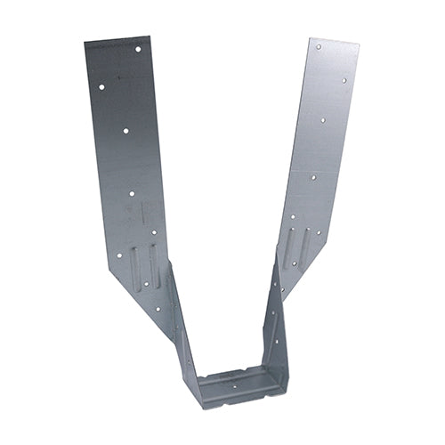 No Tag Timber Hanger 75 x 125 to 220 - 1 E 1 EA - Unit 75TH, TIMCO, TIMBER, HANGERS, TAG, GALVANISED, 75, X, 125, 220THE, TIMCO, TIMBER, HANGER, RANGE, DESIGNED, TO, GIVE, QUICK, SIMPLE, SOLUTION, VARIOUS