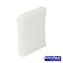 Cavity Wall Weep Extension  50mm - 50 PCS 50 PCS - *FULL* Box LOC1144, TIMLOC, CAVITY, WALL, WEEP, EXTENSION, CLEAR, , 50.0MMMULTIFUNCTION, PRODUCT, DISCHARGING, WATER, EXTERNAL, WALLS, CAVITY, VENTILATION, 50, PIECES, BOX, WEIGHT,