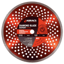 230mm x 10mm x 22mm GCM - PRO (Cont Rim)  ABDT230MC, 230MM