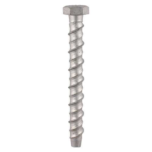 Multi-Fix Bolt HEX Head 12.0 x 150 - 25 PC 25 PCS - Box MF12150, TIMCO, MULTIFIX, BOLTS, HEX, HEAD, EXTERIOR, SILVER, 12.0, X, 150THIS, STRESS, FREE, NONEXPANSION, FIXING, NEW, SOLUTION, HEAVY, DUTY, ANCHORING, CONCRETE,