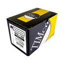 Nylon Frame Fixing Zinc 8.0 x 100 - 100 PC 100 PCS - Box 08100NFF, TIMCO, NYLON, FRAME, FIXINGS, 8.0, X, 100A, VERSATILE, RELIABLE, FIXING, ATTACHING, FRAMEWORK, BRICK, BLOCK, STONE, MASONRY, AND, CONCRETE, 100, PIECES