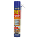 FIX & FILL FOAM -  - 750ML 750ml EVFF7, FIX