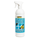 Everbuild Glass Cleaner 1L Spray  GLASSCLEAN1L, EVERBUILD, GLASS, CLEANER, 1L, SPRAY, GLASS, CLEANER, POWERFUL, GLASS, CLEANING, AGENT, CONTAINING, A, HIGH, LEVEL, DETERGENTS, SOLVENTS, RAPID, DRYING, A, SMEAR