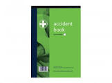 Accident Book - A4 x1  MED999X1, ACCIDENT