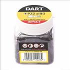 DART PZ2 25mm Driver Bit - Pack 100  DDBPZ2-100, DART