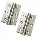 76x51x2mm SCP Ball Bearing Hinge Grade 7 -  14101, 3"