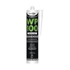 WP100 OXIME SILICONE BLACK EU3 (12)  WP100BL, WP100